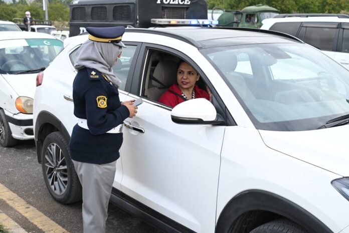 ITP tackles over 800,000 traffic violations, issues 64,395 new licenses in 2024