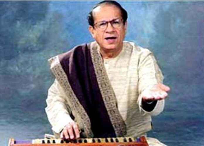 Death anniversary of playback singer Habib Wali Muhammad observed