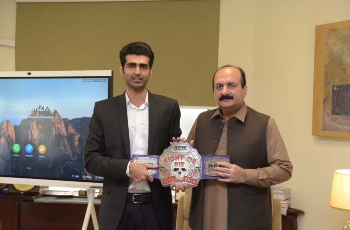 PMYP to continue supporting young athletes; Rana Mashhood