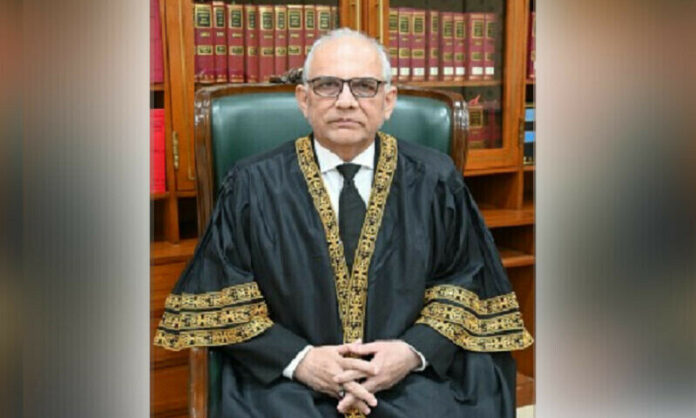 Justice Hasan Rizvi of SC issues extra note regarding NAB amendment case