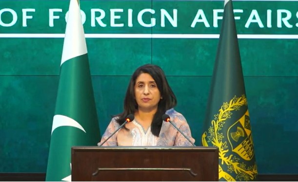 Israeli attacks on refugee camps breach of int’l laws; peace can’t be achieved through aggression: FO Spox