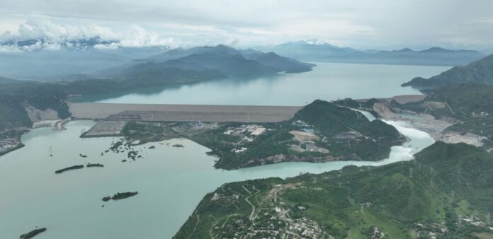 Iconic Tarbela Dam turns 50: WAPDA