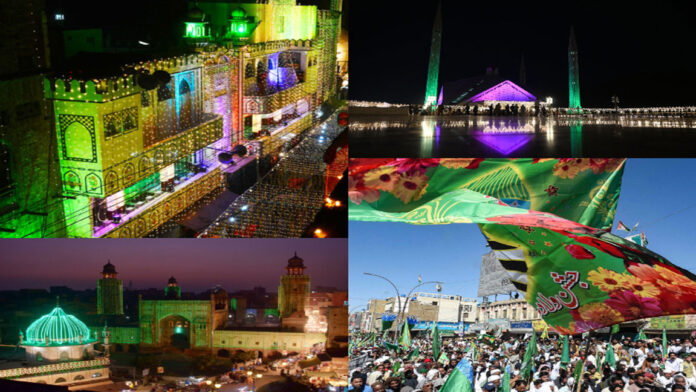 Eid Milad-un-Nabi (PBUH) celebrated in capital with great zeal