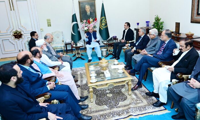 PM to host All Parties Conference on Palestine issue on Oct 7