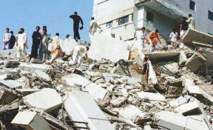 19th anniversary of 2005 Earthquake observed as national disaster awareness day