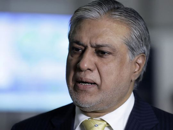 DPM/FM Dar, Netherlands FM discuss bilateral ties 