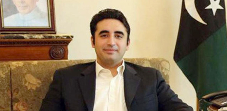 Bilawal felicitates scientists, engineers on successful test of Shaheen-II missile