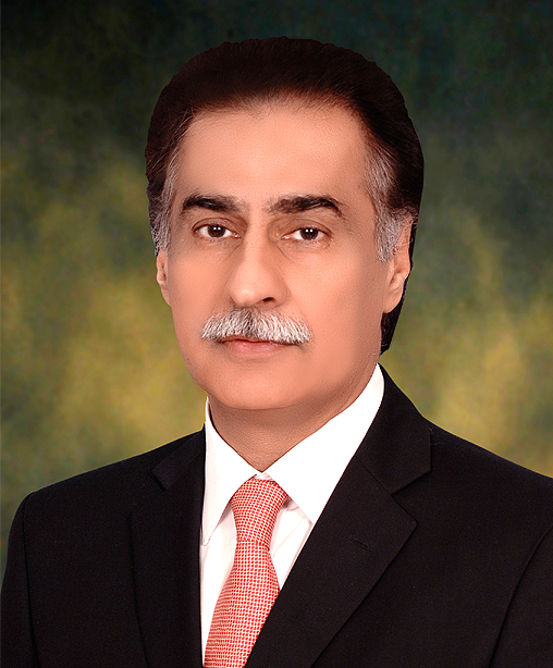 Gross human rights violation in IIOJK, Palestine trial of conscience of modern world: Ayaz Sadiq