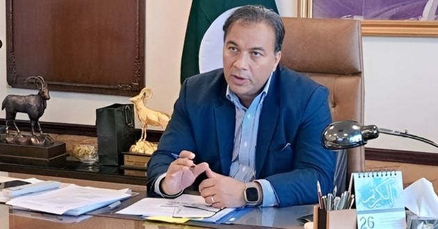 CDA chairman conducts comprehensive review of projects