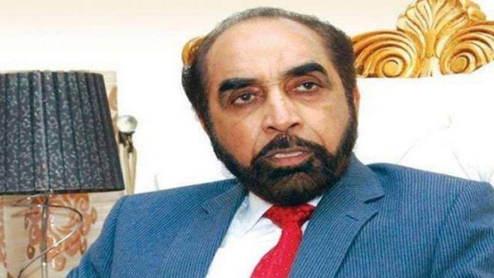 PML-N leader Siddiqul Farooq passes away