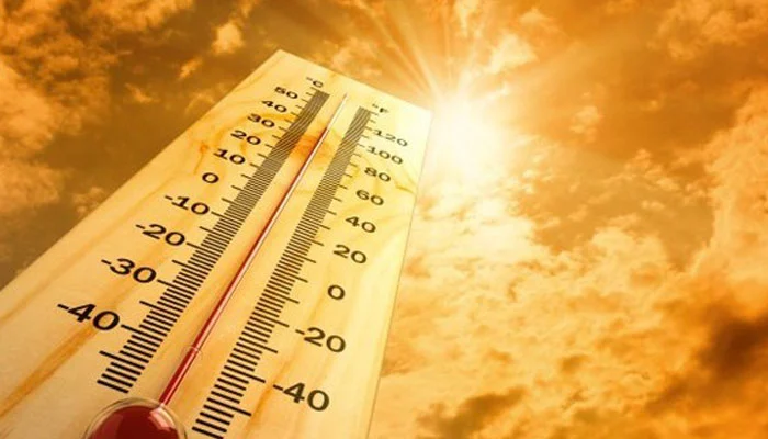 Mainly hot and dry weather to prevail in most parts of country: PMD