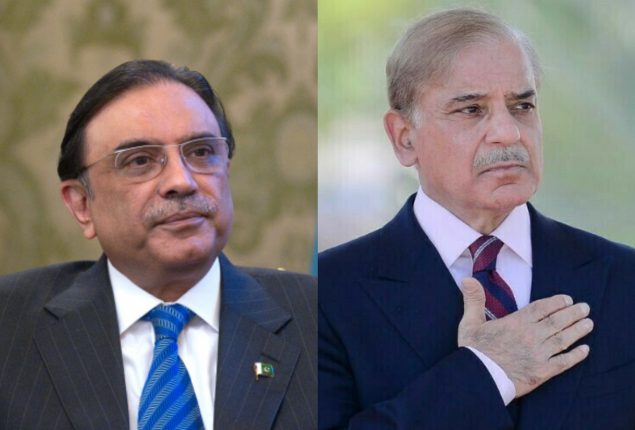 President Zardari, PM Shehbaz condemn terror attack on bus in Musakhel