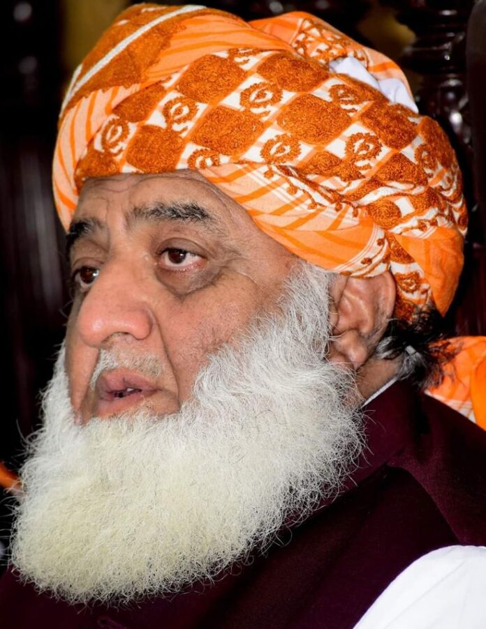 JUI-F Chief condemns attack on Balochistan’s Dukki coal mines