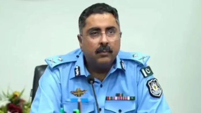 IG police deploys special squads for better traffic in Islamabad