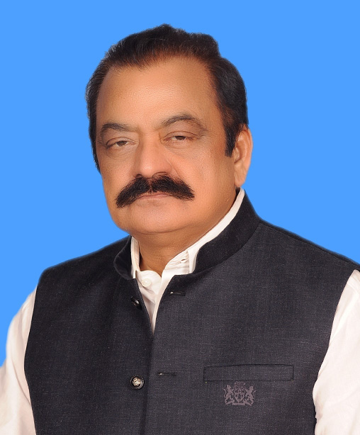 Peace and stability in Balochistan top priorities: Sanaullah