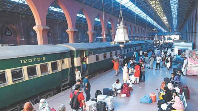 Number of railway passengers increased by 6.51 million in 2023-24: Data