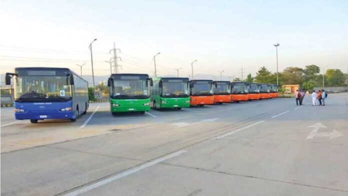 Metro Bus, with a track-record of public service,  requires overall refurbishment