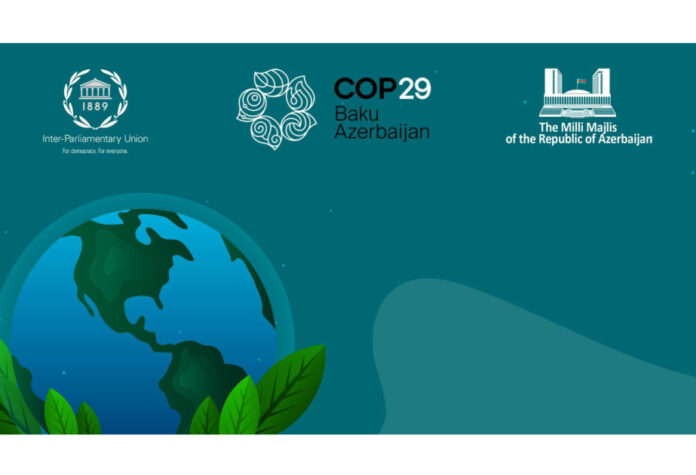 Baku to host Parliamentary Meeting as part of COP29