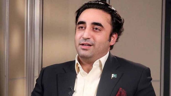 Bilawal lauds security forces for eliminating eight terrorists