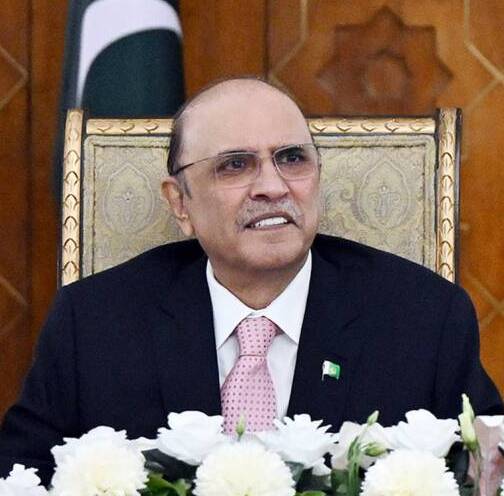 President lauds security forces for IBO in Mir Ali