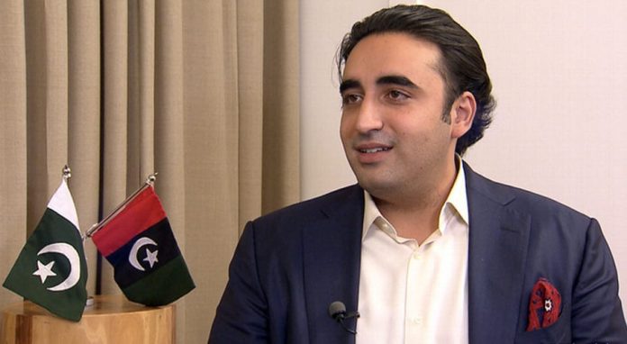 Bilawal greets Christian community on Christmas