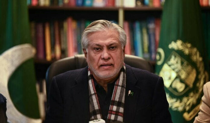 DPM Dar, US envoy discuss bilateral ties, cooperation