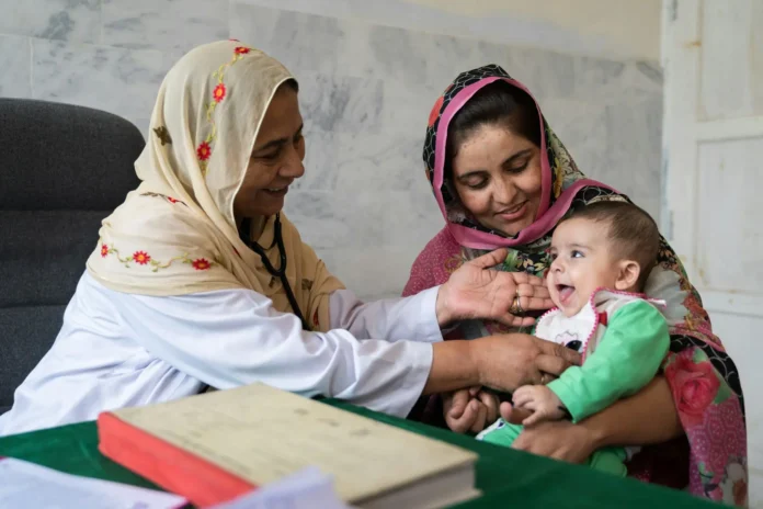 EU-supported programme strengthens stakeholder collaboration to combat Malnutrition in Sindh