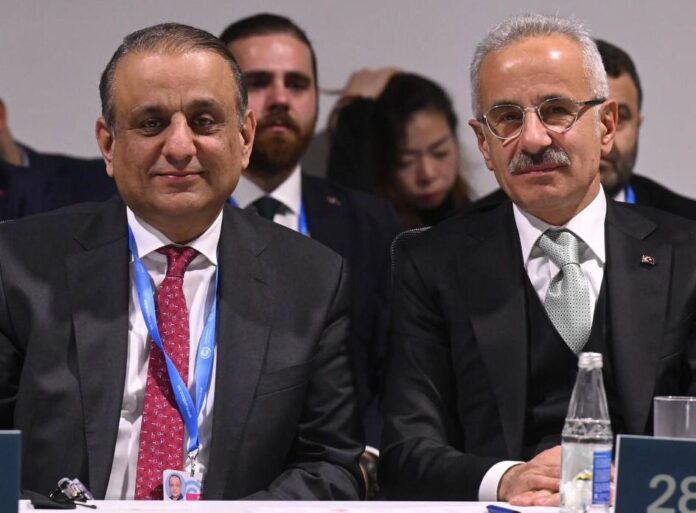 Aleem Khan highlights Pakistan’s investment potential with Turkiye, Azerbaijan at COP29