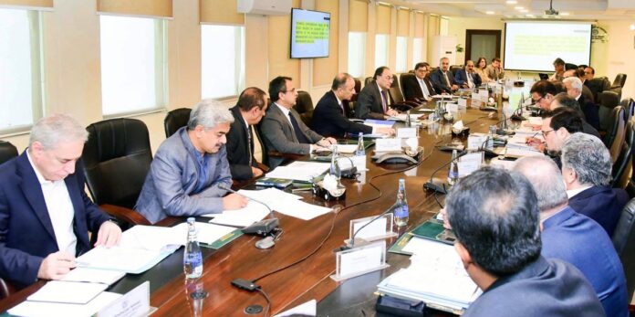 ECC approves circular debt management plan, POL supply agreement