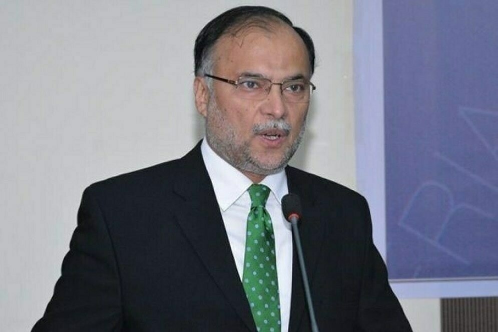 No NRO to be given to PTI founding Chairman: Ahsan Iqbal