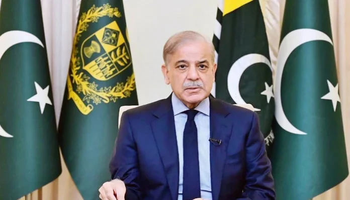 PM Shehbaz strongly condemns firing on Attock school van