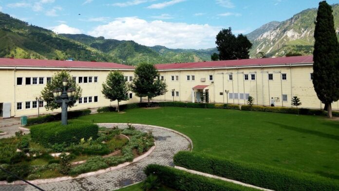 UAJK introduces Manual Admission Forms in response to internet connectivity issues