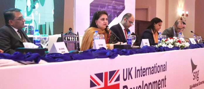 BISP strives to improve lives of deserving families: Rubina Khalid