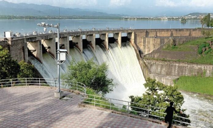 ICT administration to open Rawal Dam spillways due to rising water levels