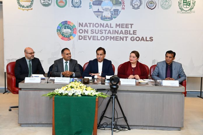 Pakistan’s SDG efforts earn praise from UN, China, global leaders, says NA speaker