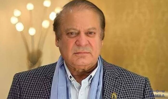 Nawaz urges collective action to end bloodshed in Palestine