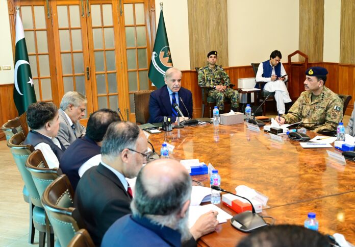 PM resolves to prevent inimical forces from disrupting Balochistan’s peace, stability