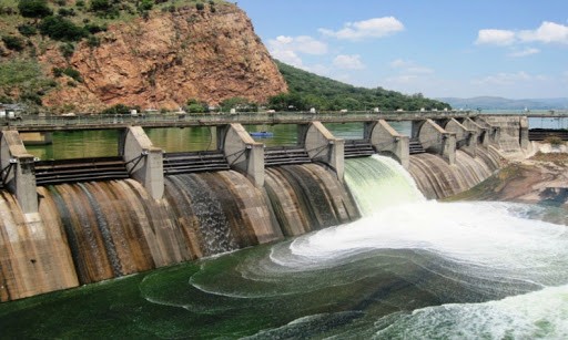 Govt financing construction of small, medium, large dams to address water scarcity