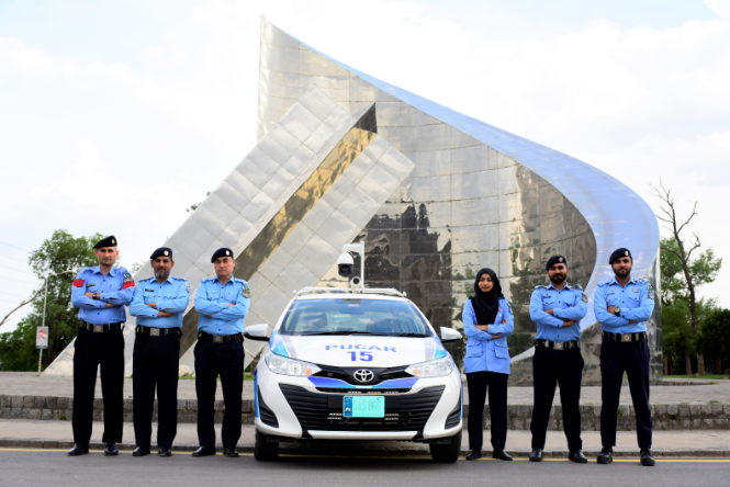 2024 round-up: Islamabad Police achieves 75% reduction in serious crimes