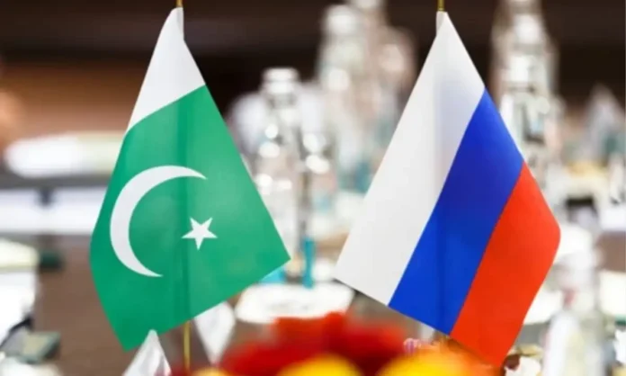 Pakistan, Russia call for enhanced coordination among regional countries for peaceful Afghanistan