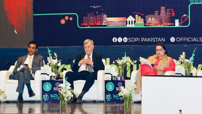 Pakistan commits to building community resilience against climate change: Romina