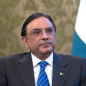 President strongly condemns terrorist attack in S. Waziristan 