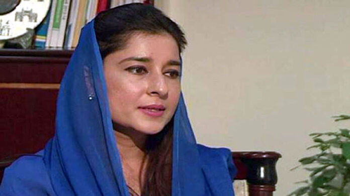 Media role crucial in fight against polio: Ayesha Raza