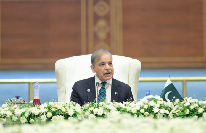 At SCO CHG, PM Shehbaz raises Israel’s genocide against Palestinians; calls for ceasefire