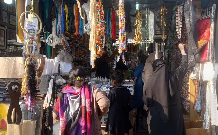 Women traders get opportunities at CDA’s weekly Bazaar