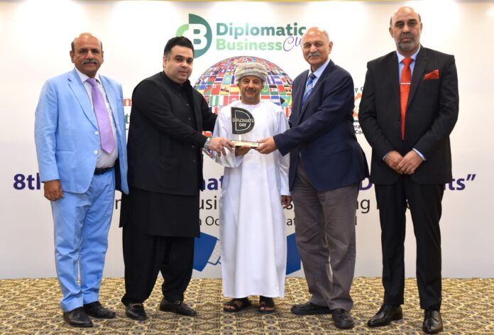 Diplomatic Business Club marks Int’l Day of Diplomats; celebrates global unity, peace-building