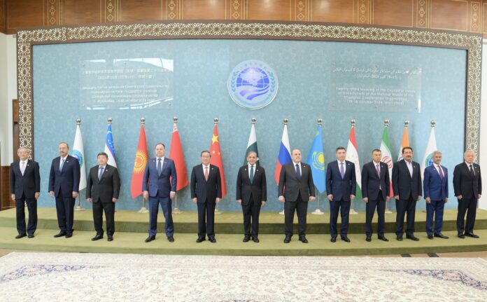 SCO Heads of Delegation reaffirm commitment to peaceful cooperation and economic growth