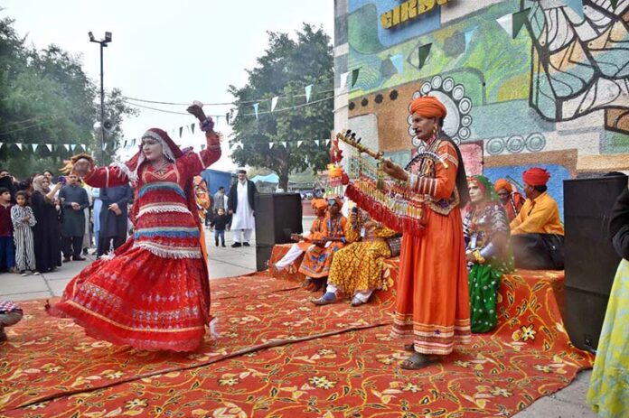 Lok Mela offers a vibrant celebration of Punjab’s cultural heritage, music