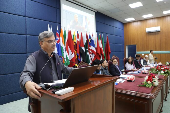 AIOU hosts 10th International Conference on Bioethics