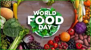 World Food Day observed today